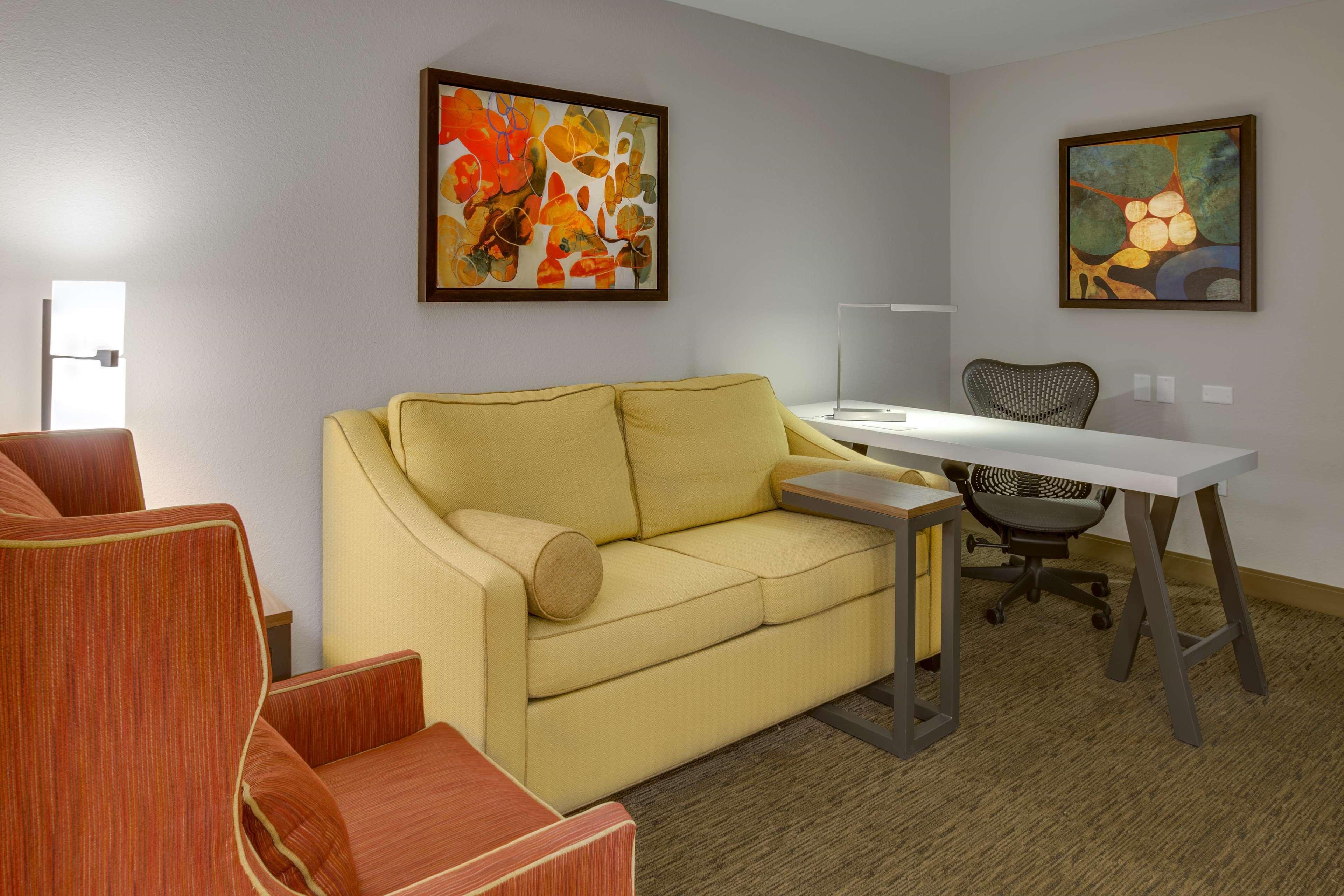 Hilton Garden Inn Oklahoma City Airport Εξωτερικό φωτογραφία