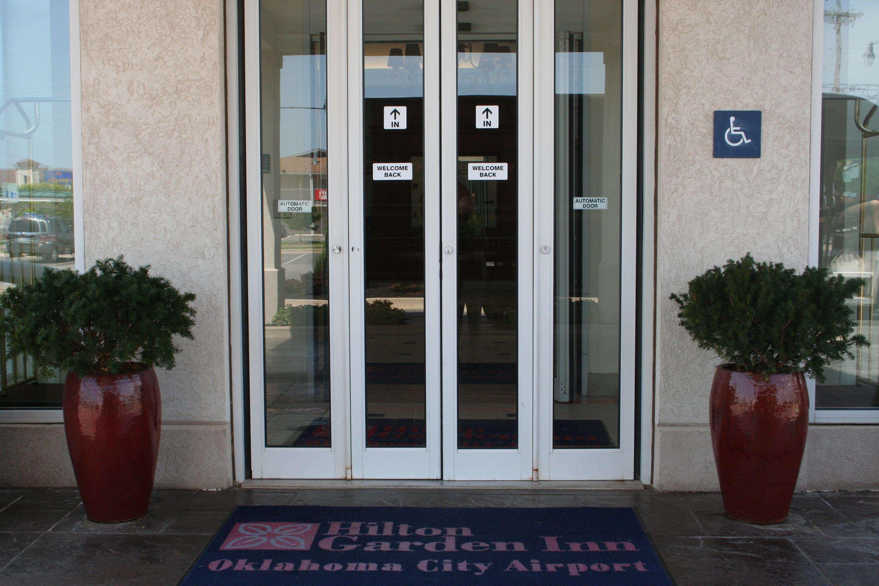 Hilton Garden Inn Oklahoma City Airport Εξωτερικό φωτογραφία