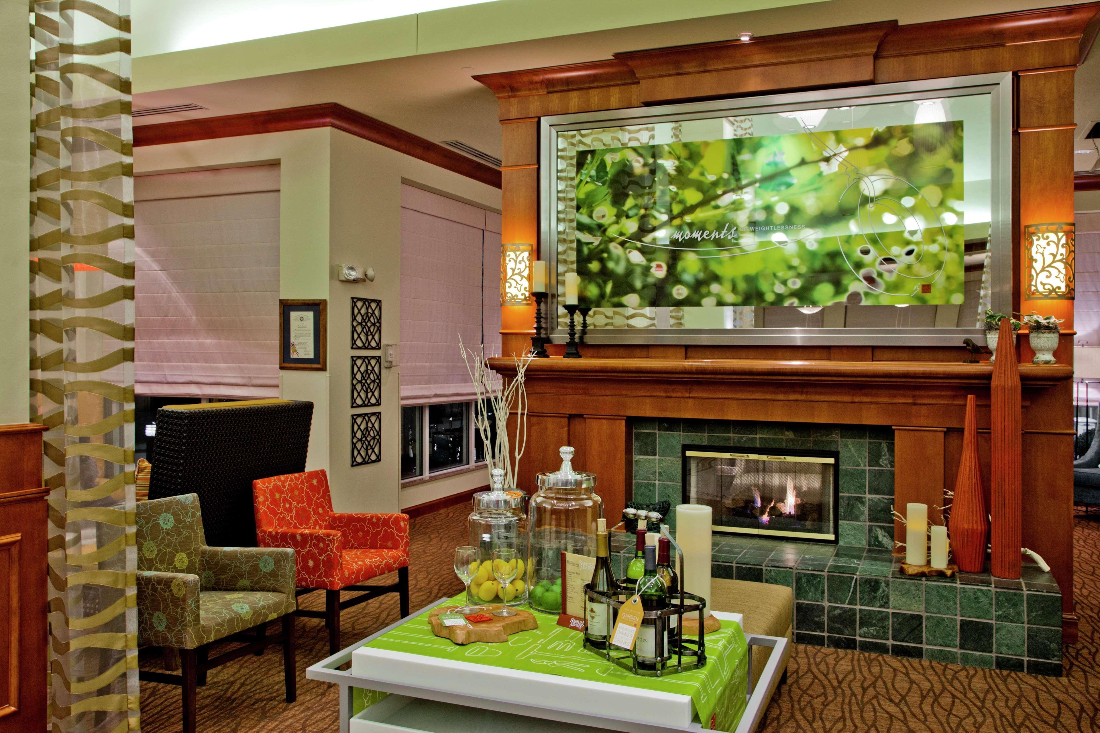 Hilton Garden Inn Oklahoma City Airport Εξωτερικό φωτογραφία