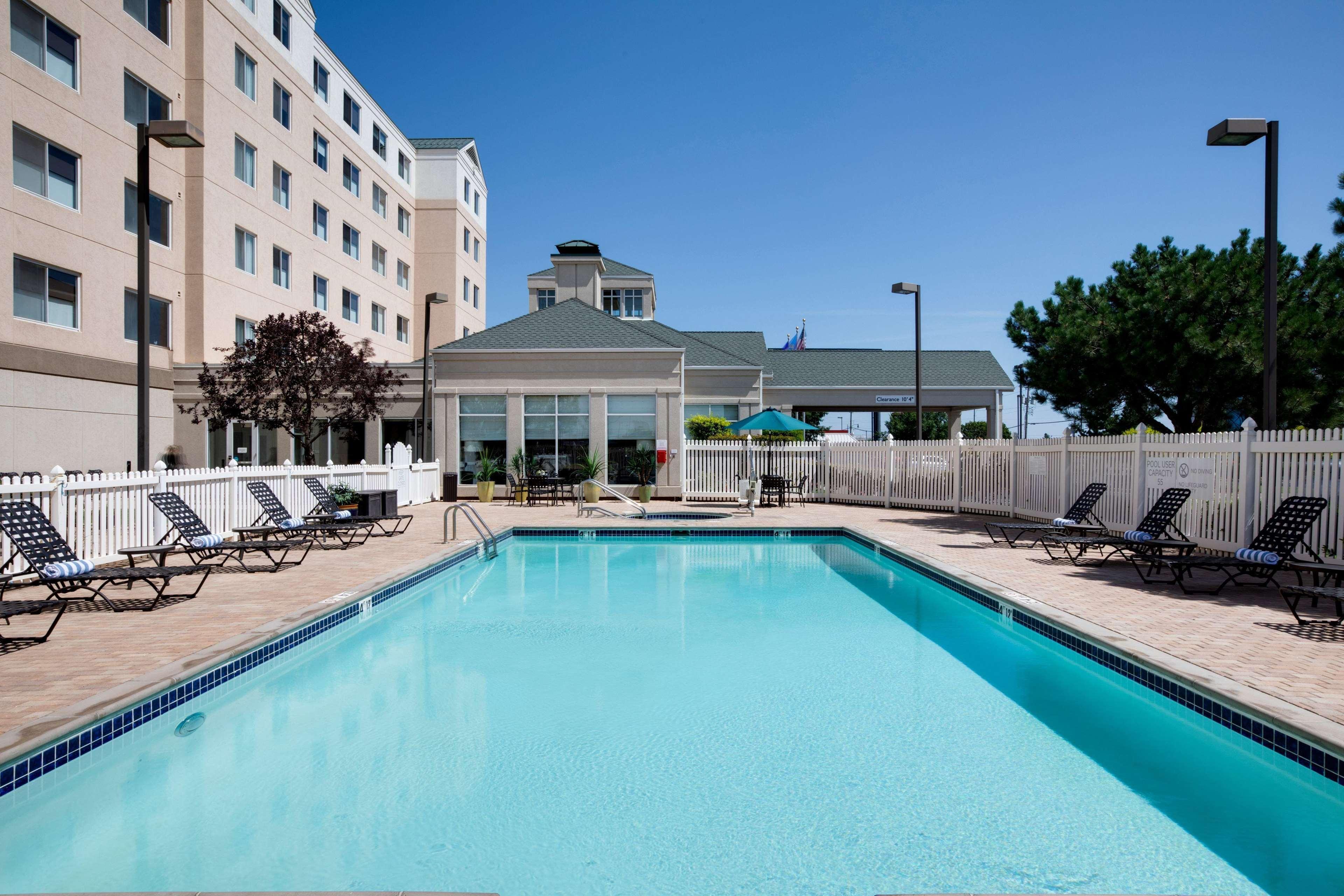 Hilton Garden Inn Oklahoma City Airport Εξωτερικό φωτογραφία