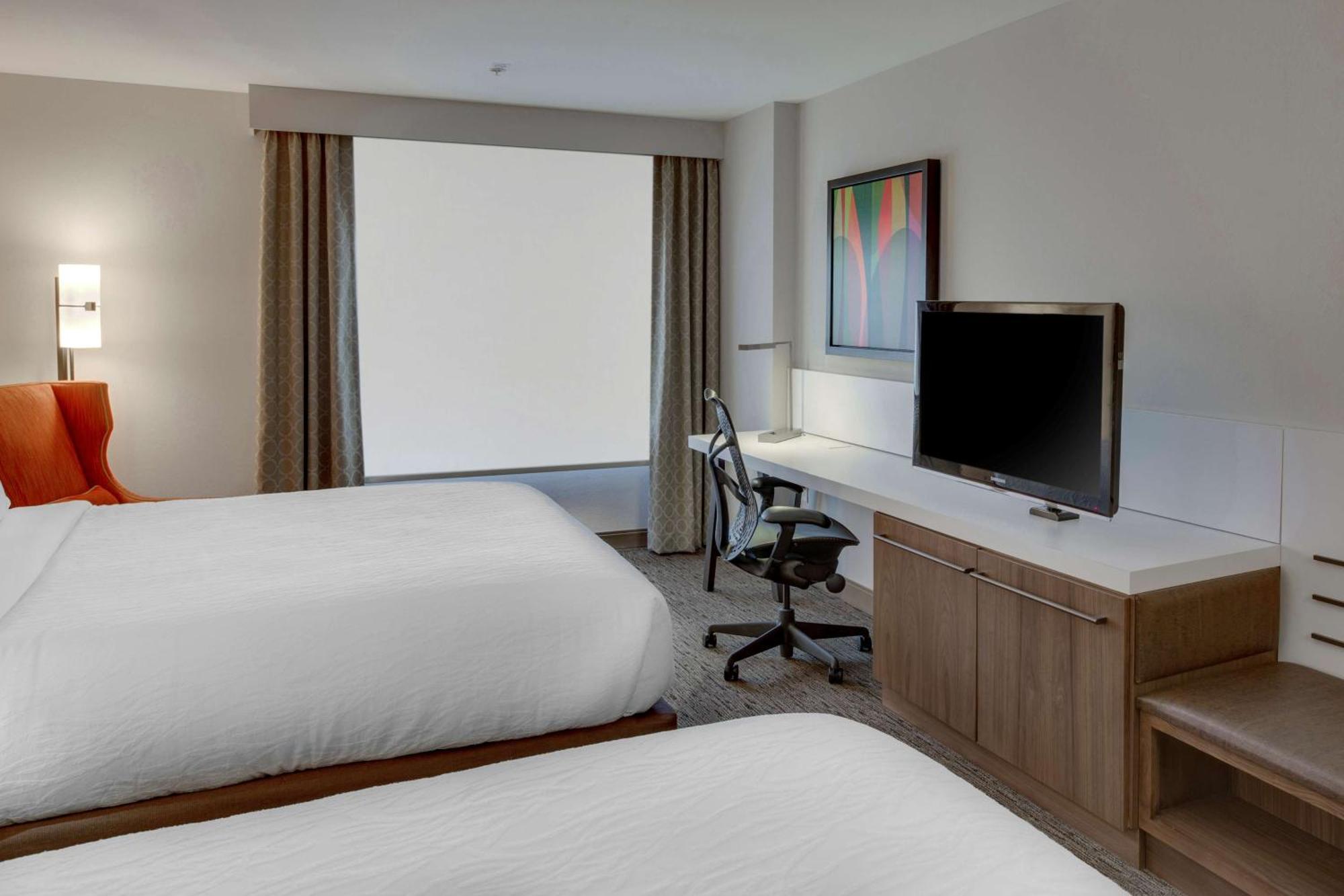 Hilton Garden Inn Oklahoma City Airport Εξωτερικό φωτογραφία