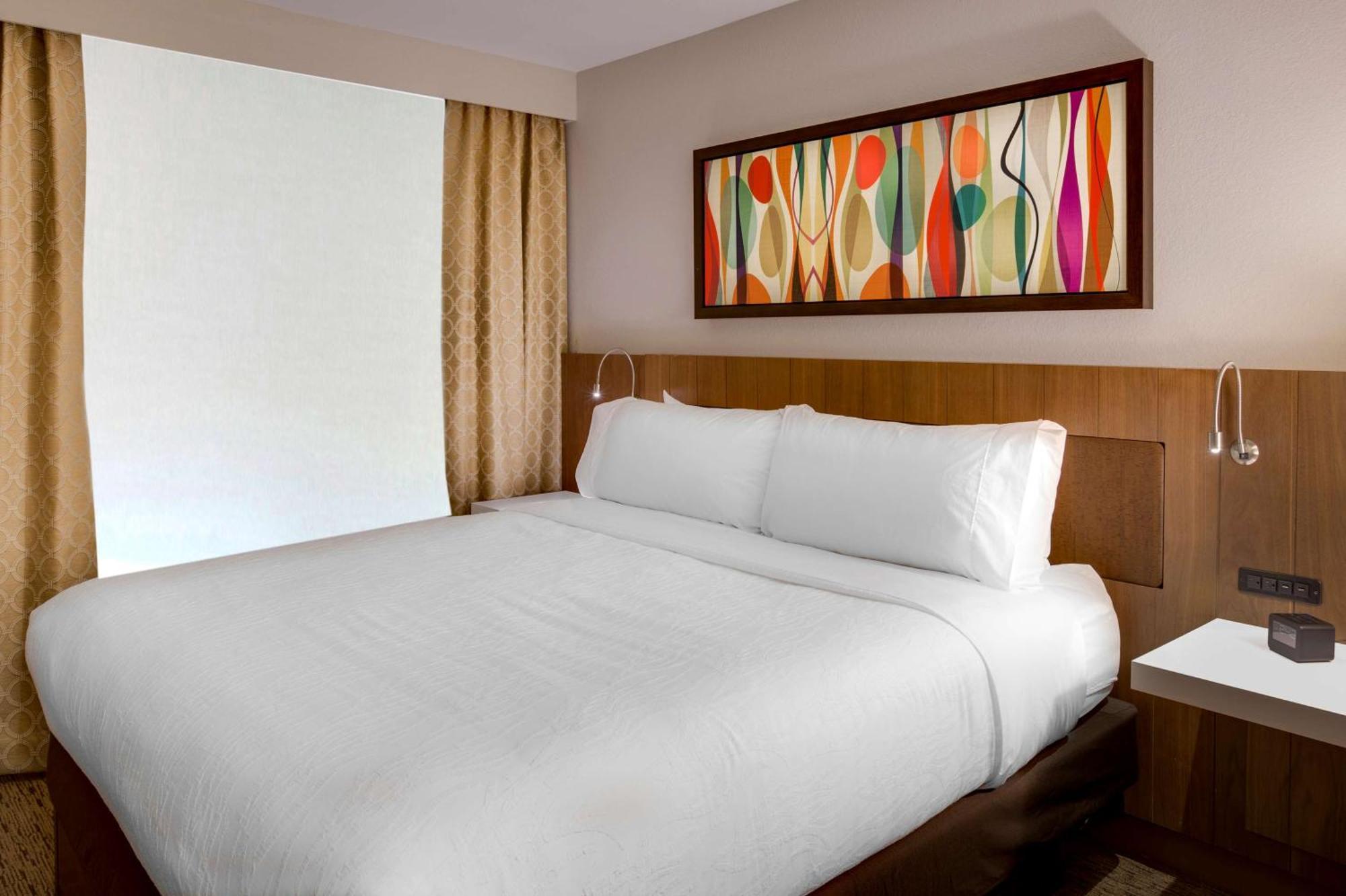 Hilton Garden Inn Oklahoma City Airport Εξωτερικό φωτογραφία