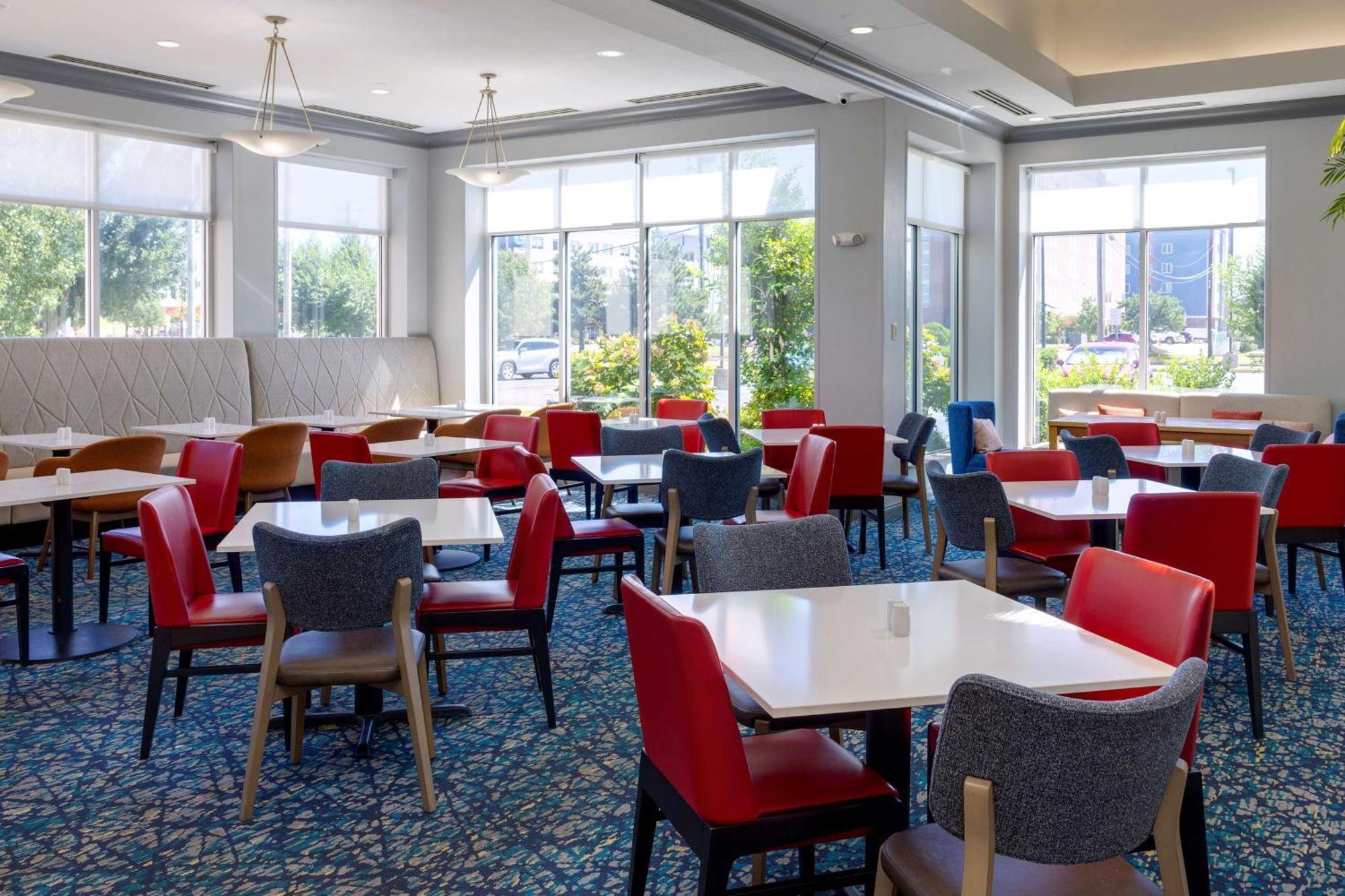 Hilton Garden Inn Oklahoma City Airport Εξωτερικό φωτογραφία