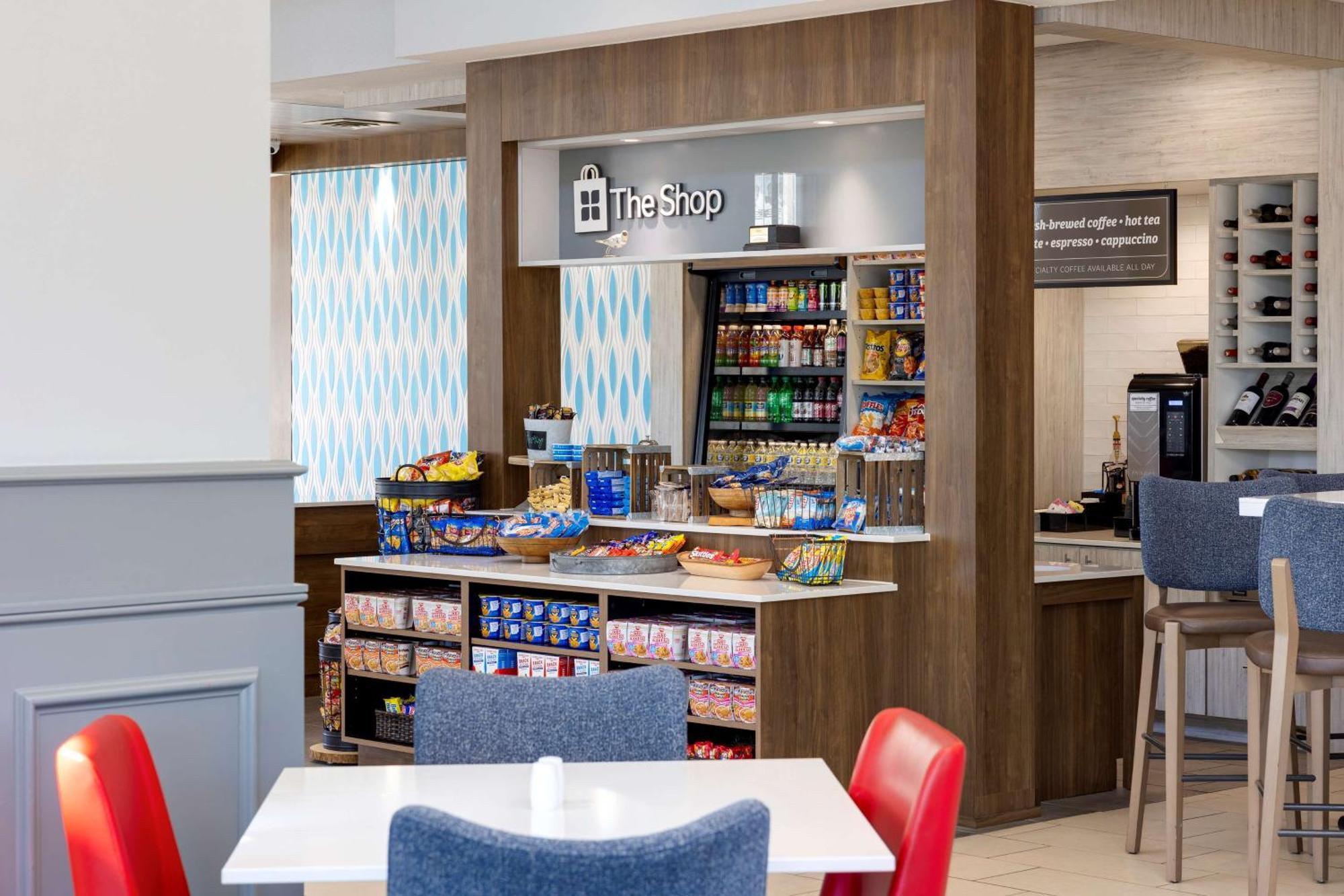 Hilton Garden Inn Oklahoma City Airport Εξωτερικό φωτογραφία