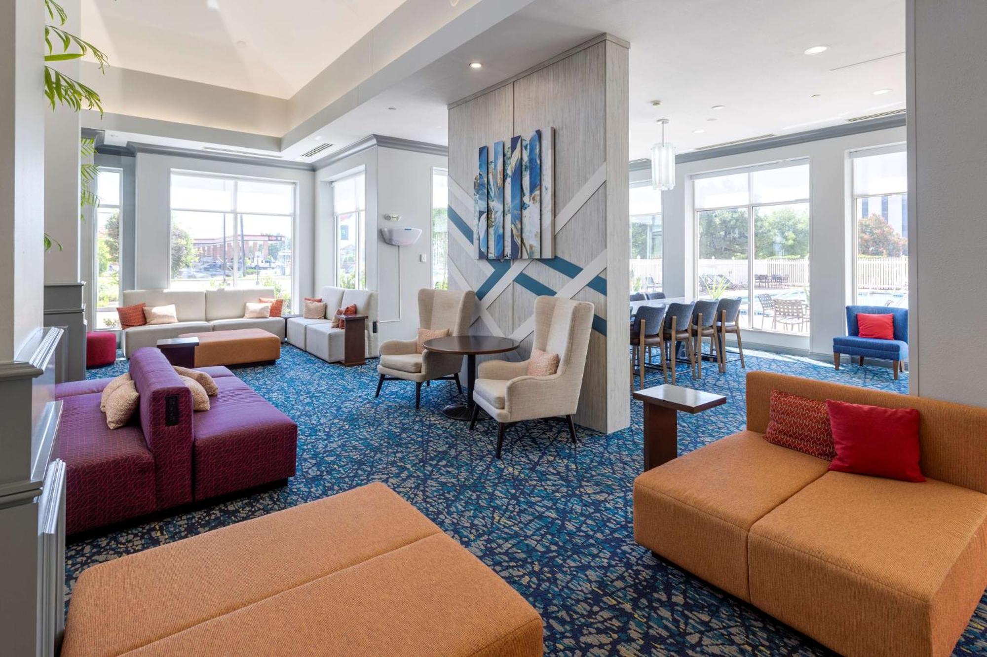 Hilton Garden Inn Oklahoma City Airport Εξωτερικό φωτογραφία