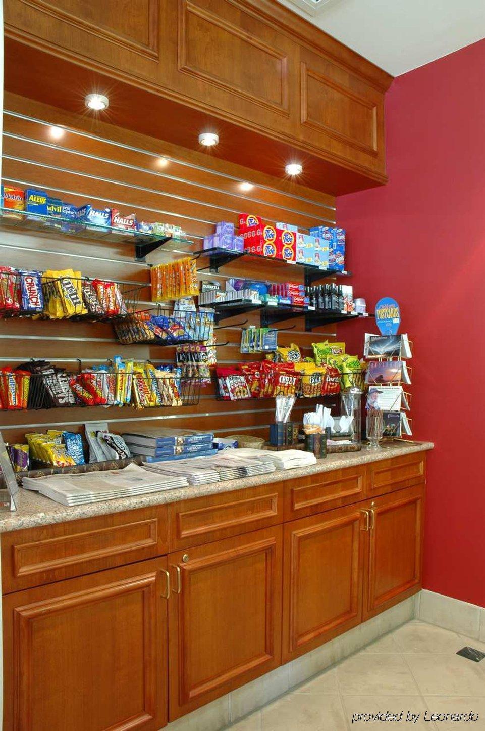 Hilton Garden Inn Oklahoma City Airport Εστιατόριο φωτογραφία