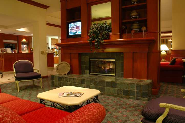 Hilton Garden Inn Oklahoma City Airport Εσωτερικό φωτογραφία